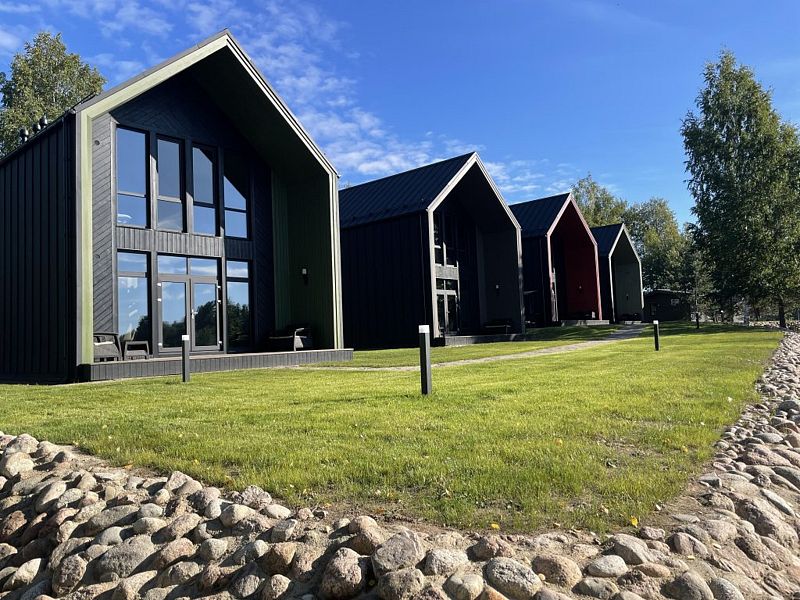 Гостевой дом Saimala Club, Выборг, Ленинградская область