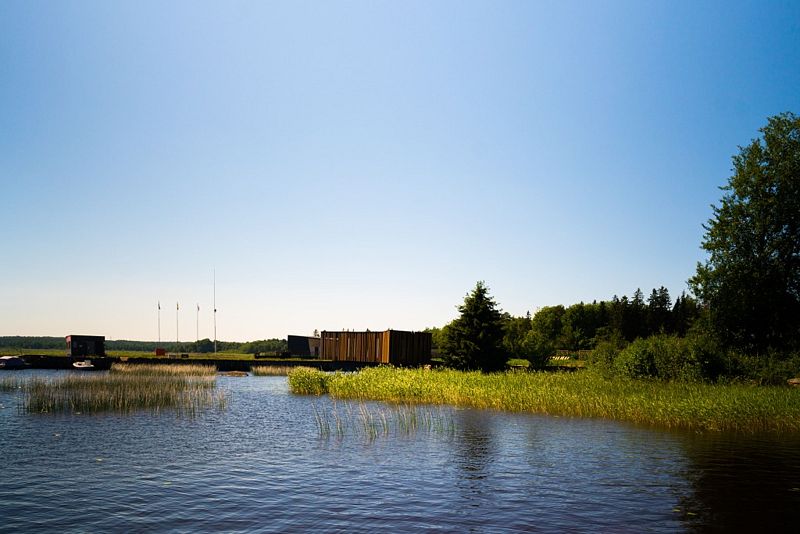 Saimala Club, Ленинградская область: фото 3