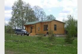 «VIP», Рыболовно-охотничья база Биосфера, Весьегонск