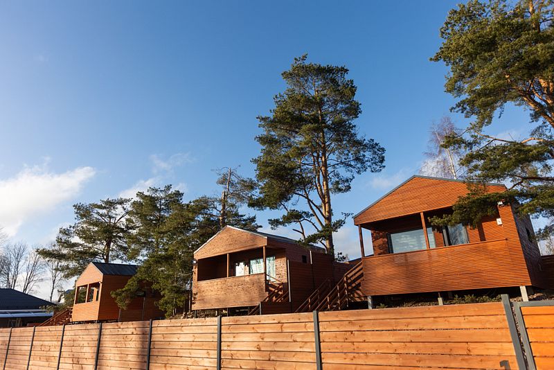 Гостевой дом Дом-студия Forest deer, Выборг, Ленинградская область