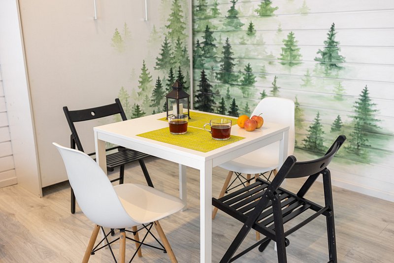 Дом-студия Forest deer, Ленинградская область: фото 5