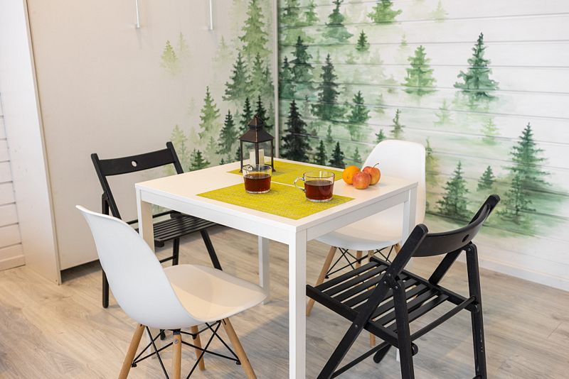 Дом-студия Forest deer, Ленинградская область: фото 5