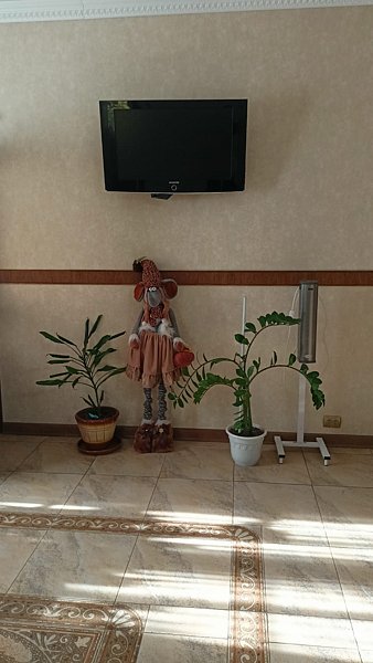 Фото 3 из отзыва о гостевом доме Комфорт