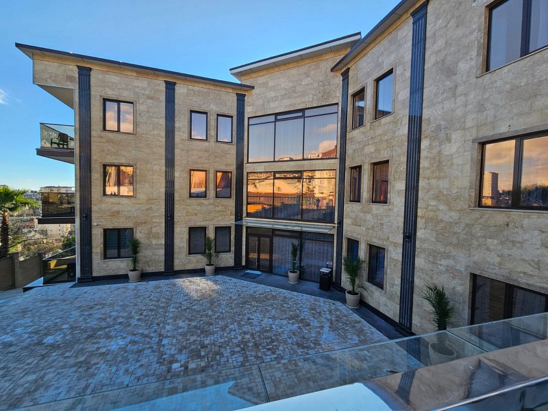 Отель Династия, Краснодарский край, Сочи Адлер Мамайка