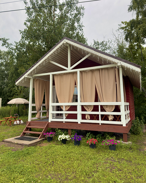 Гостевой дом Юккола, Выборгский район, Ленинградская область