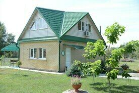 Коттедж, База отдыха Волжанка, Камызякский район