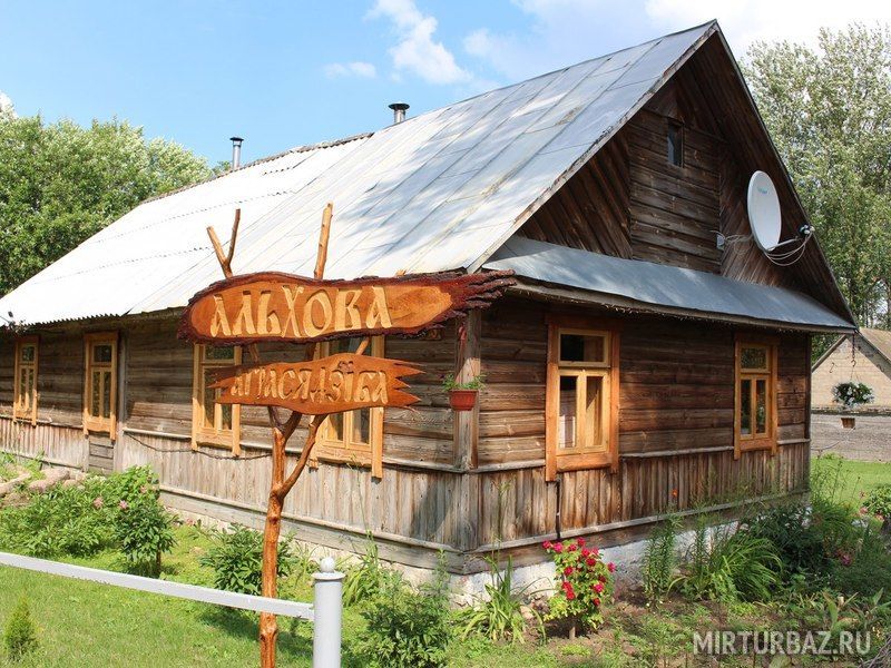 Усадьба Ольхово, Гродненская область, Ольхово 