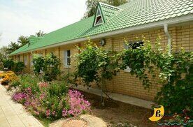 Эконом, База отдыха Волжанка, Камызякский район