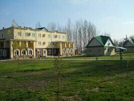 Люкс (2 этаж), База отдыха Волжанка, Камызякский район