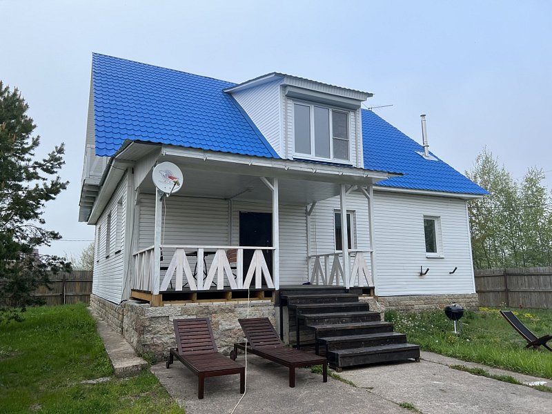 Гостевой дом на берегу Финского залива, Ленинградская область, деревня Гакково Кингисепп Усть-Луга Кингисеппский район