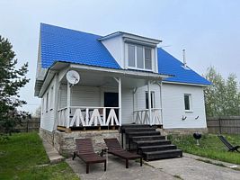 Коттедж с красивым видом из окна, Гостевой дом на берегу Финского залива, деревня Гакково