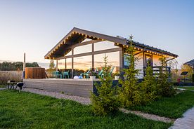 Green Hill, Гостевой дом Плещеево Хиллз, Переславль-Залесский