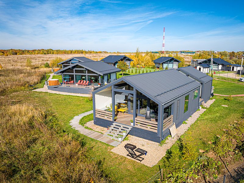 Гостевой дом Плещеево Хиллз, Переславль-Залесский, Ярославская область