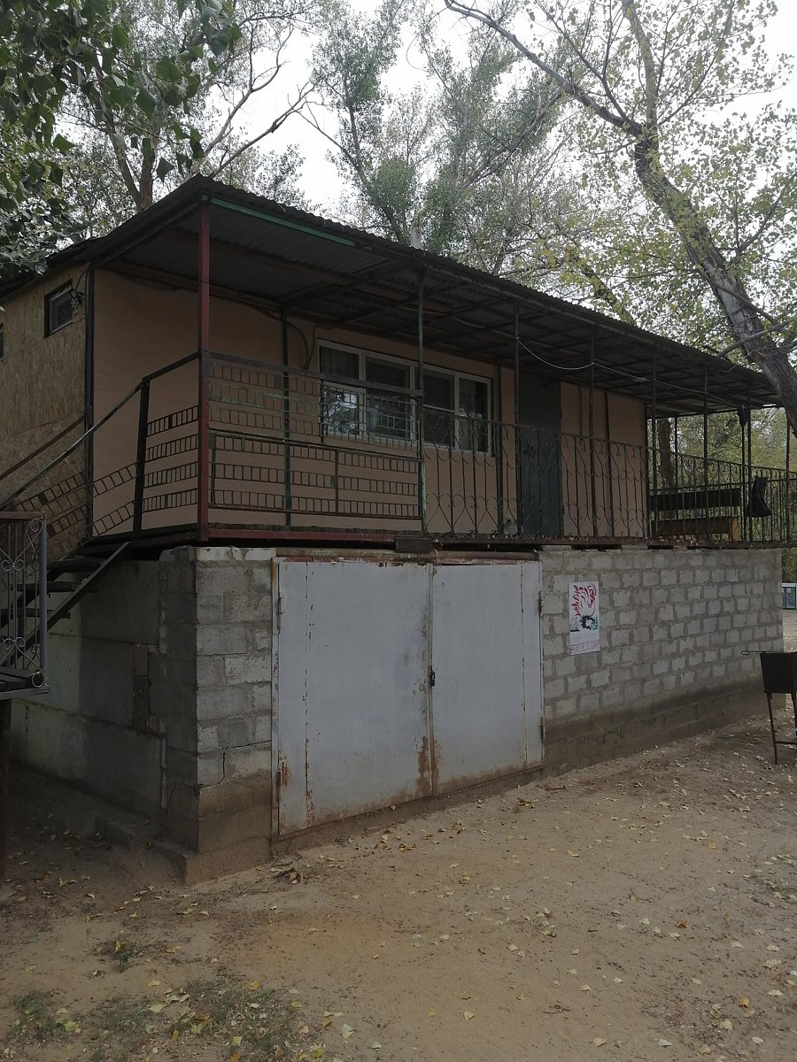 Фото 6 из отзыва о базе отдыха Мёд