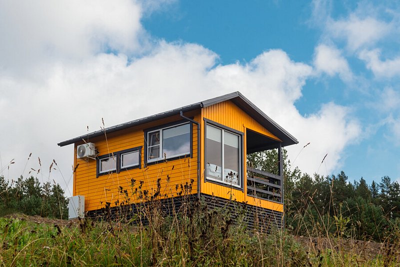 Загородный комплекс Ягодная Деревня, Республика Карелия, Ламберг Сортавала Сортавальский район поселок Рантуэ