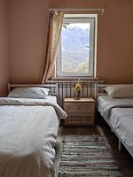 Двухместный номер Standard 2 отдельные кровати, Гостевой дом Легенда Спорта, Эстосадок