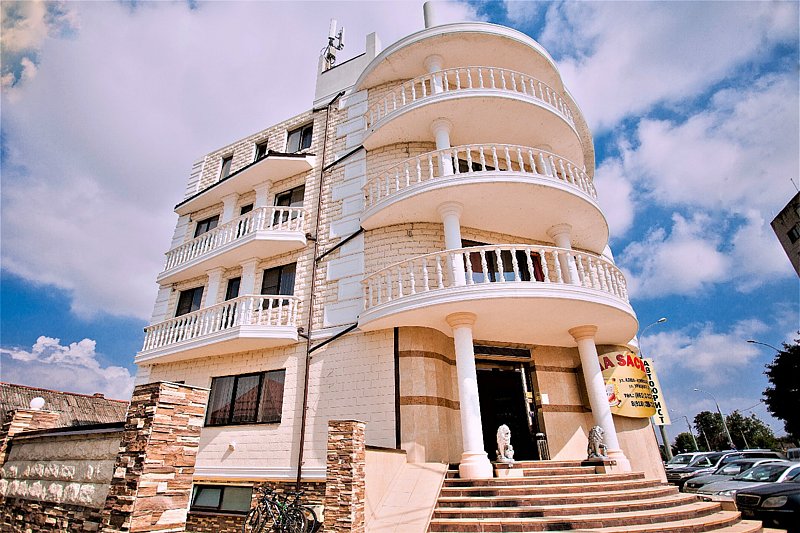 Отель Via Sacra (Виа Сакра), Краснодарский край, Краснодар 