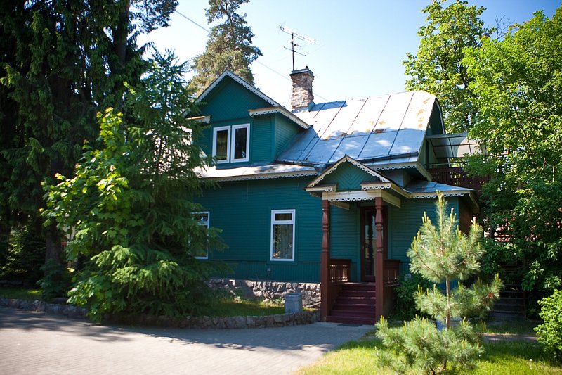 Загородный клуб Аут, Всеволожск, Ленинградская область