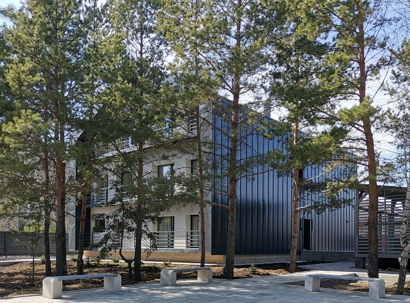 Апарт-отель Малинки, Республика Башкортостан, село Абзаково село Новоабзаково Белорецкий район