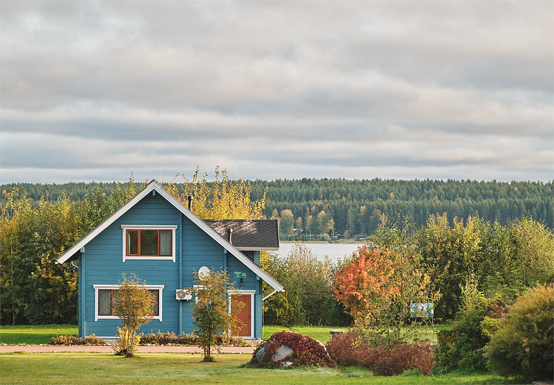 Вохотка, Ленинградская область: фото 5