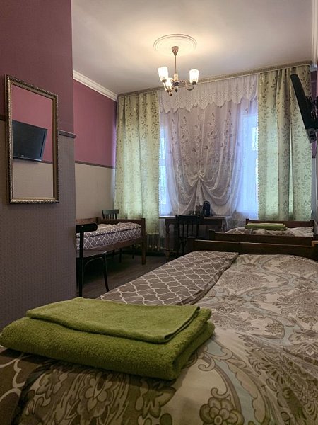 Вилла Зелёная, Московская область, Можайск 