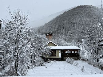 Частный Дом в центре Красной Поляны