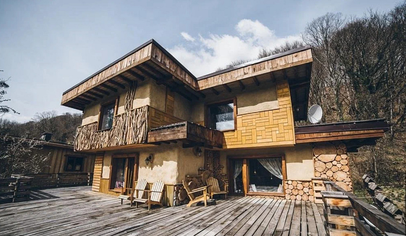 Отель Old Boys (Олд Бойс), Краснодарский край, Сочи Сочи Красная поляна