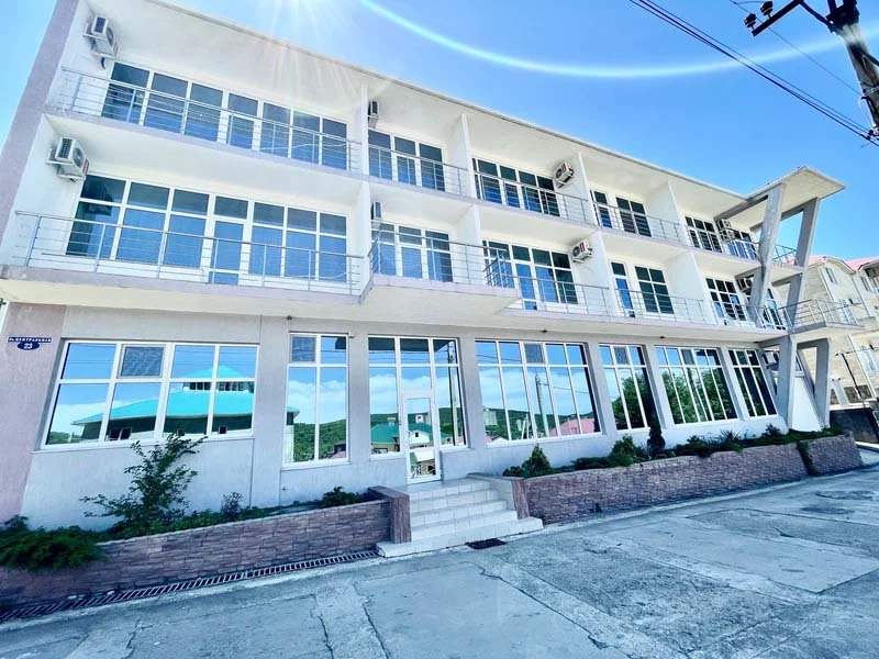 Отель Merri-ott (Мерри-отт), Краснодарский край, село Сукко 