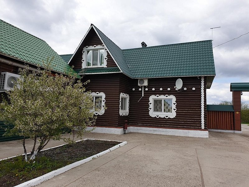 Дом 6-местный 3-комнатный (с 3-спальнями) №5