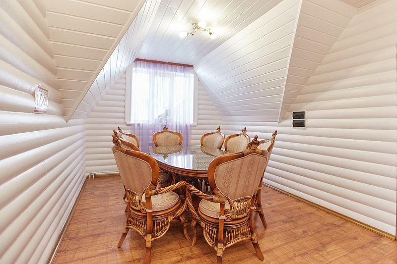 Дом 6-местный 3-комнатный (с 3-спальнями) №5