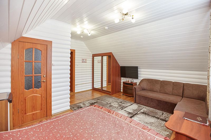 Дом 6-местный 3-комнатный (с 3-спальнями) №5