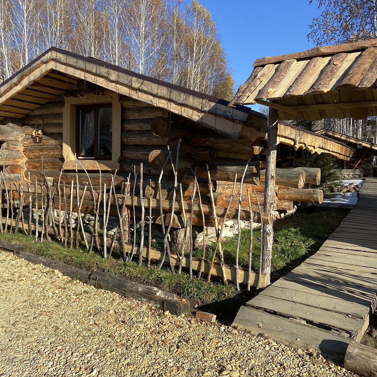 Фото 37 из отзыва о базе отдыха Философия отдыха