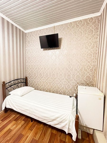 Стандартный 3-местный (с балконом)