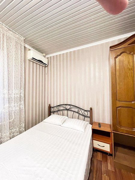 Стандартный 3-местный (с балконом)