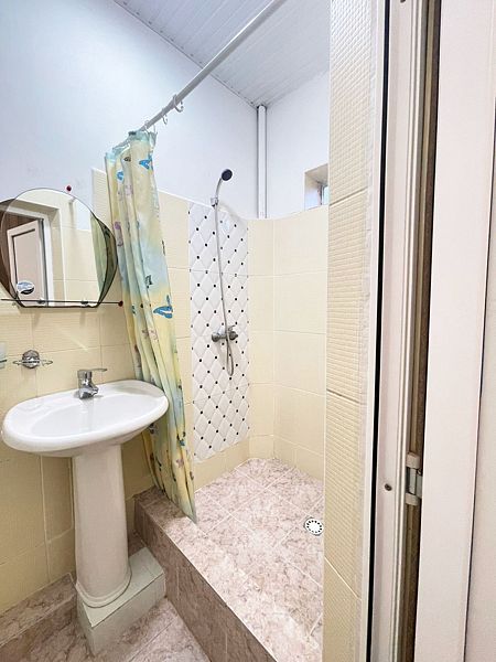 Стандартный 3-местный (с балконом)