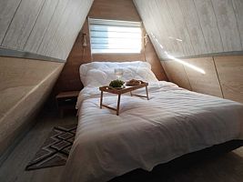 Двухместные апартаменты, Гостевой дом Rechka, Шлиссельбург