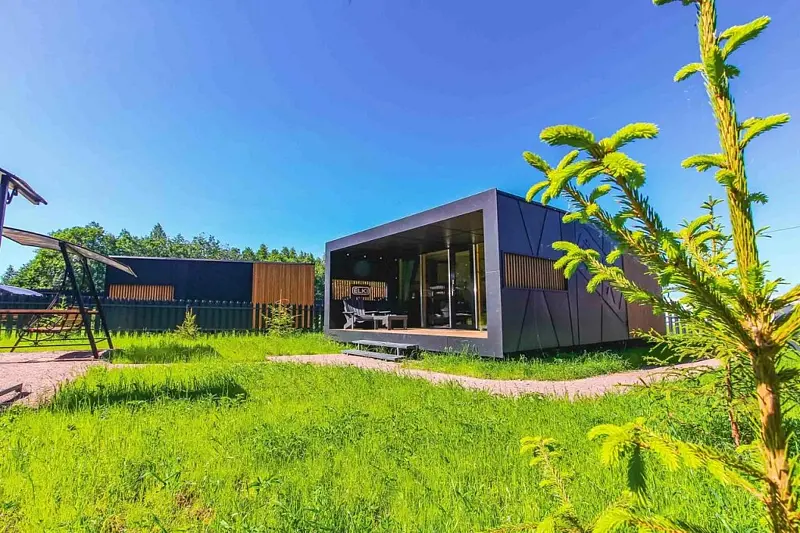 ELKI "Porozhki"  Cottage, Ленинградская область, Ломоносовский район Сосновый Бор Петергоф