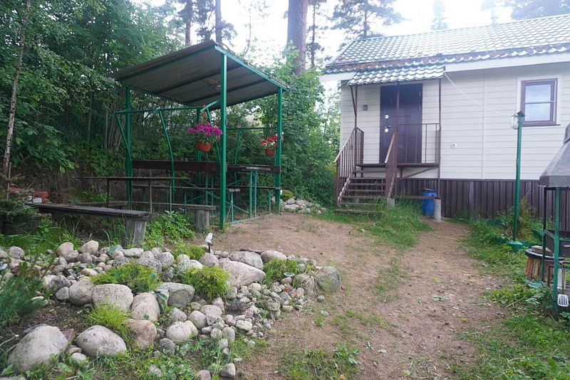 Гостевой дом Для семьи, Приозерский район, Ленинградская область