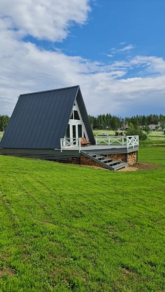 Глэмпинг Совенок, Ленинградская область: фото 2