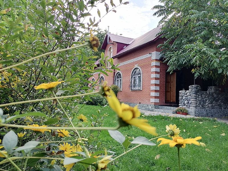 Вход в дом |  Орешек, Горный Алтай (Республика Алтай)