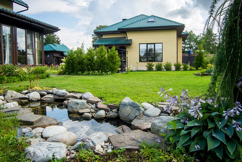 Гостевой дом Уютное место для загородного отдыха, Ленинградская область, Ломоносовский район 