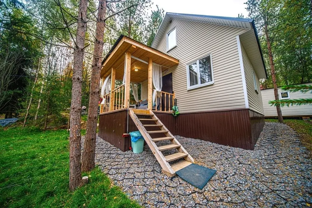 Гостевой дом Soroka Home рядом с Игора, деревня Новожилово, Ленинградская область