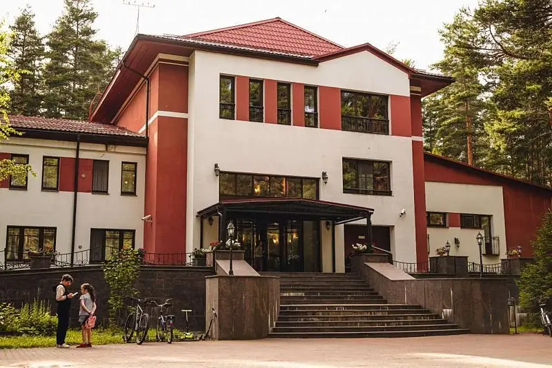 Загородный клуб Дача, Ленинградская область, Приозерск деревня Овраги