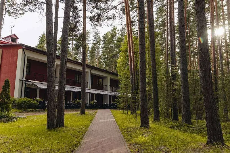 Дача, Ленинградская область: фото 2