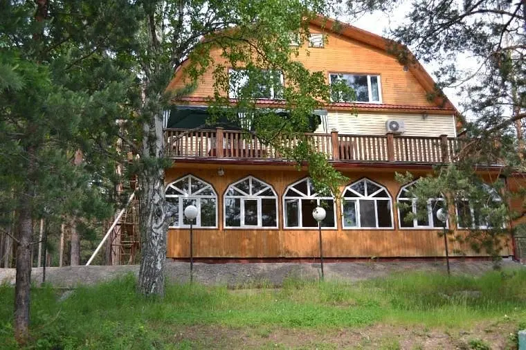 База отдыха Солнышко, Серов, Свердловская область