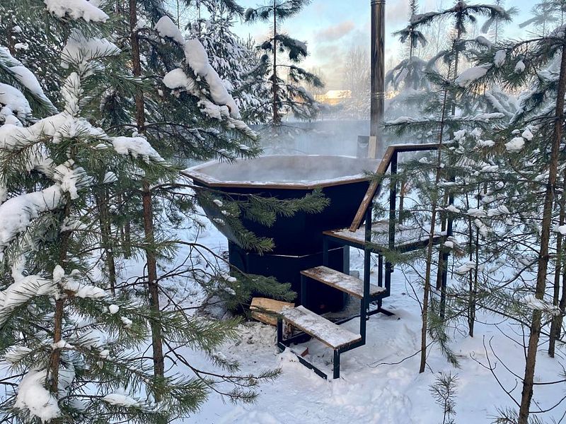 Dreamhouse Village, Свердловская область: фото 4