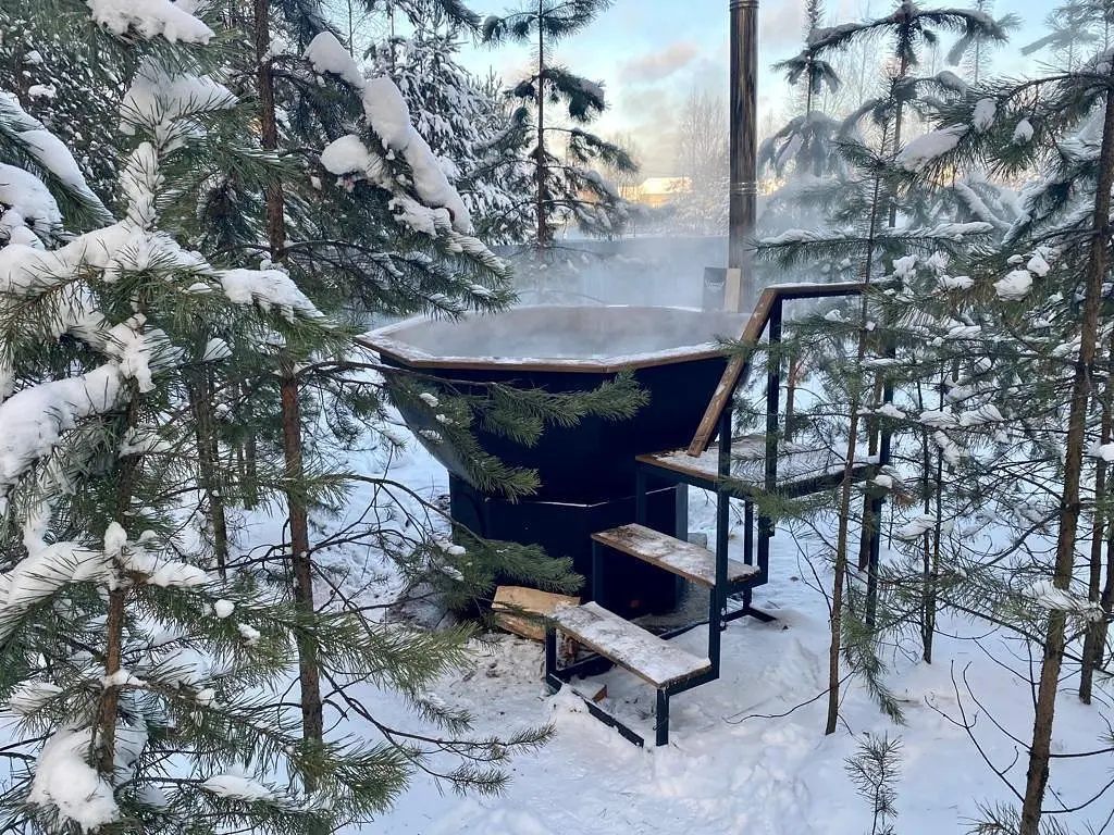 Dreamhouse Village, Свердловская область: фото 4