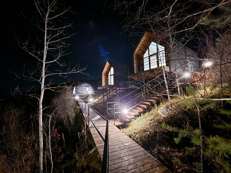 Глэмпинг 11, Алтайский край: фото 4