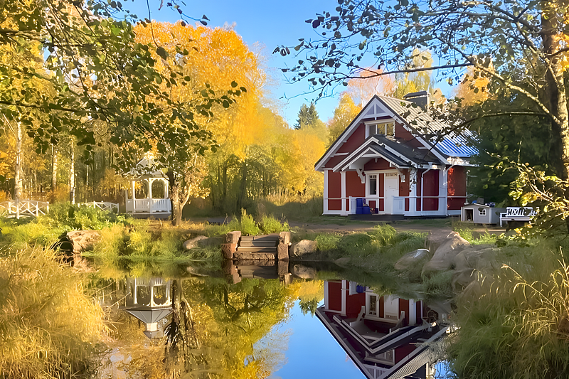 Усадьба Киискиля, Ленинградская область: фото 4