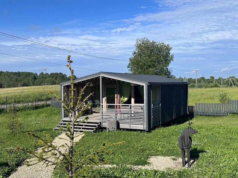 Дом ГрековГрупп в коттеджном поселке Сочи, Ленинградская область, Ломоносовский район Петергоф Волосовский район